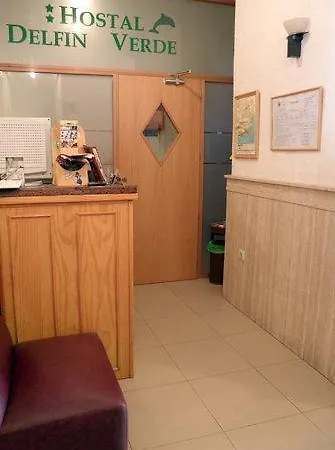 Delfin Guest house Almeria