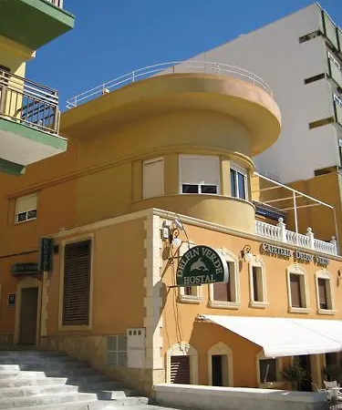 Delfin Guest house Almeria