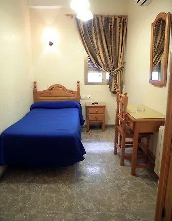 Pensjonat Delfin Almería