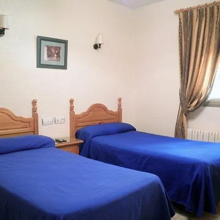 Delfin Pensjonat Almería