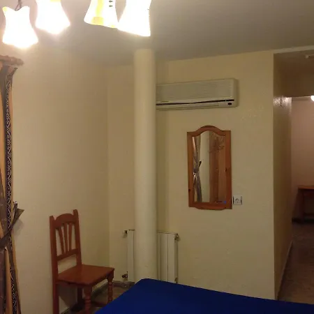 Pensjonat Delfin Almería