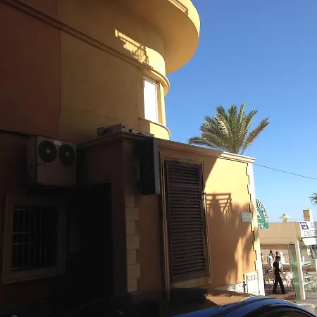 Delfin Pensjonat Almería