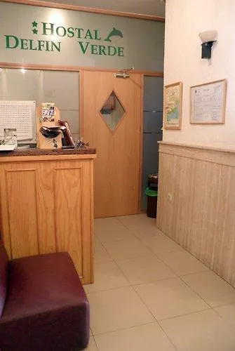Delfin Pensionat Almería