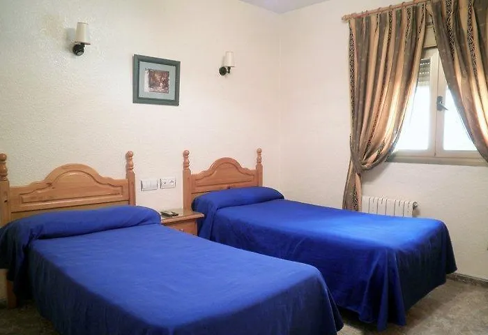 Delfin Pensionat Almería