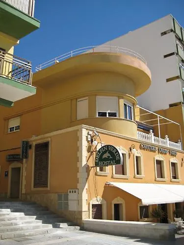 Delfin Pensionat Almería