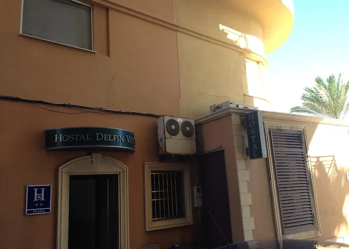 Pensionat Delfin